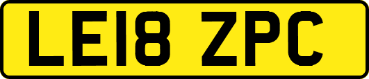 LE18ZPC