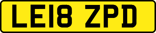 LE18ZPD