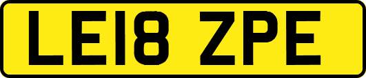 LE18ZPE