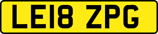 LE18ZPG