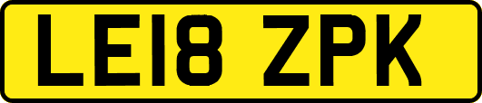 LE18ZPK