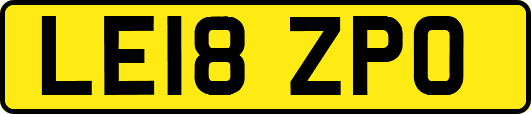 LE18ZPO