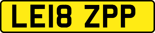 LE18ZPP
