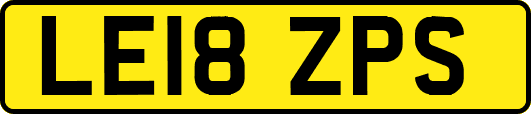LE18ZPS