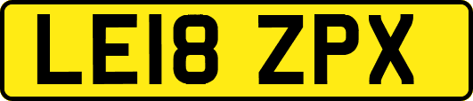 LE18ZPX
