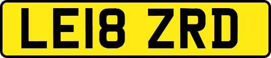 LE18ZRD