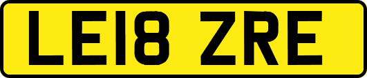 LE18ZRE