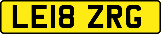 LE18ZRG