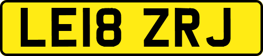 LE18ZRJ