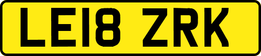 LE18ZRK