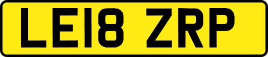 LE18ZRP