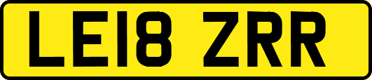 LE18ZRR