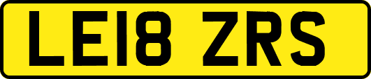 LE18ZRS
