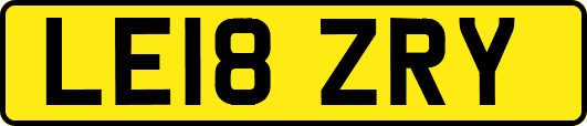 LE18ZRY