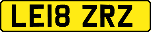 LE18ZRZ