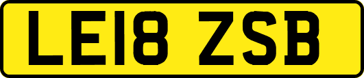LE18ZSB