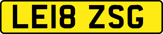 LE18ZSG