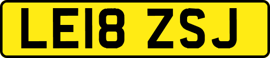 LE18ZSJ