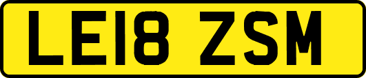 LE18ZSM