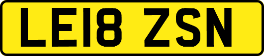 LE18ZSN