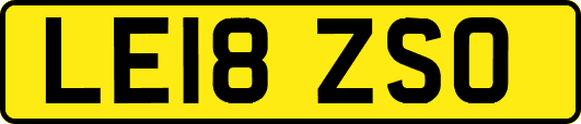 LE18ZSO
