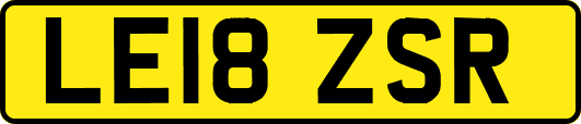 LE18ZSR