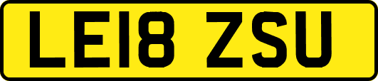LE18ZSU