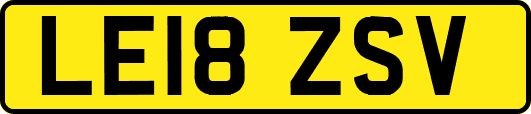 LE18ZSV