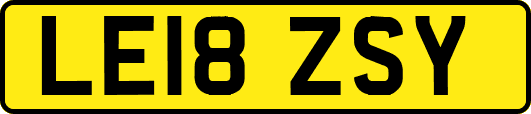LE18ZSY
