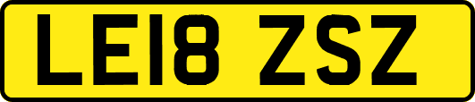 LE18ZSZ