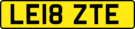 LE18ZTE