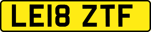 LE18ZTF