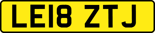 LE18ZTJ