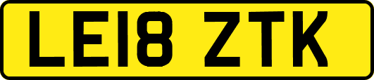 LE18ZTK