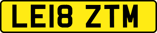 LE18ZTM
