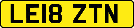 LE18ZTN
