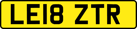 LE18ZTR