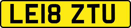 LE18ZTU