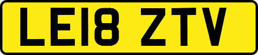 LE18ZTV