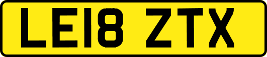 LE18ZTX