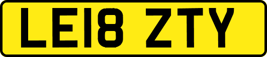 LE18ZTY
