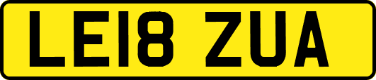LE18ZUA