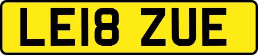 LE18ZUE