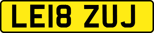 LE18ZUJ