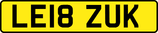 LE18ZUK