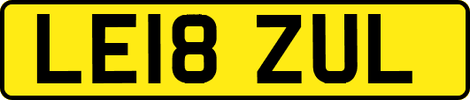 LE18ZUL