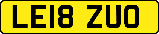 LE18ZUO