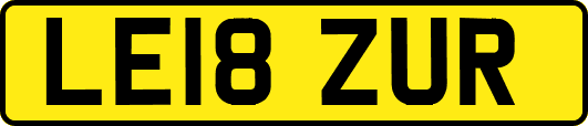 LE18ZUR