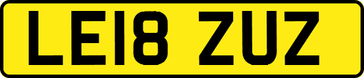 LE18ZUZ