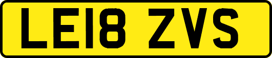 LE18ZVS
